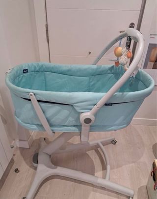 Cuna Chicco regulable en altura