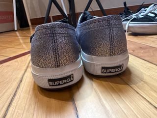 Zapatillas Superga Edición Limitada Talla 38