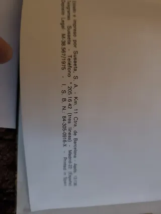 Libro de 1975 Tarzan Y El Imperio Perdido