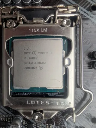 Combo Gigabyte Z390 Gaming X + CPU + 32 GB RAM