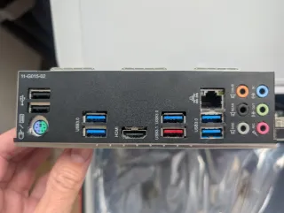 Combo Gigabyte Z390 Gaming X + CPU + 32 GB RAM