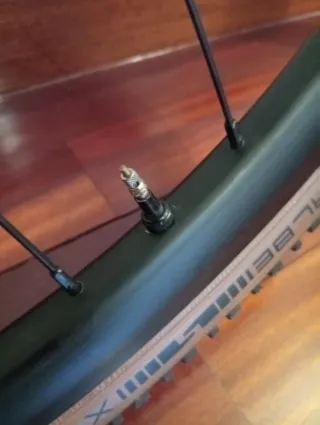 Ruedas Shimano HB-RS470 Tubeless