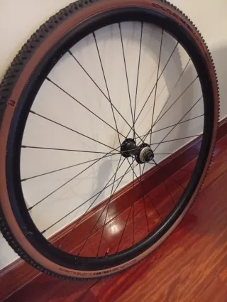 Ruedas Shimano HB-RS470 Tubeless