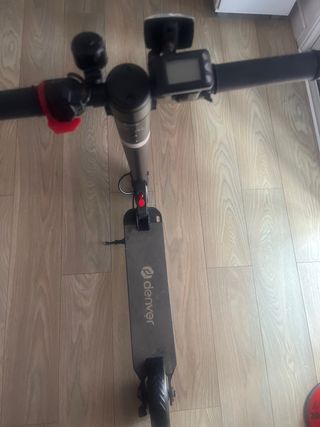 Patinete eléctrico Denver