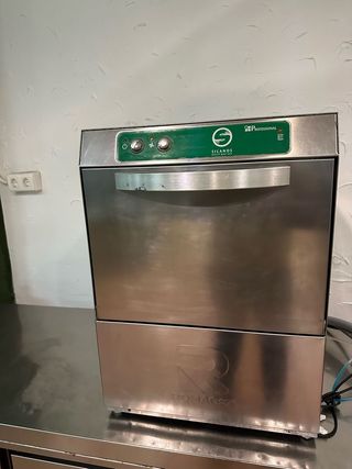 Lavavajillas industrial Silanos