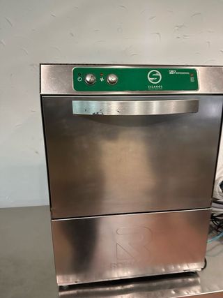 Lavavajillas industrial Silanos