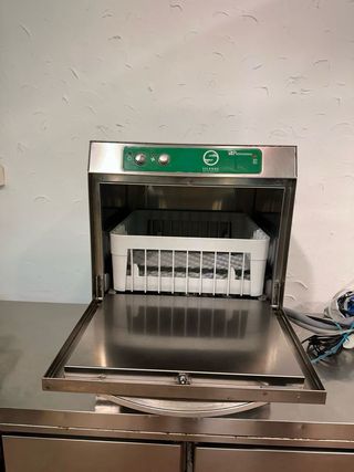 Lavavajillas industrial Silanos