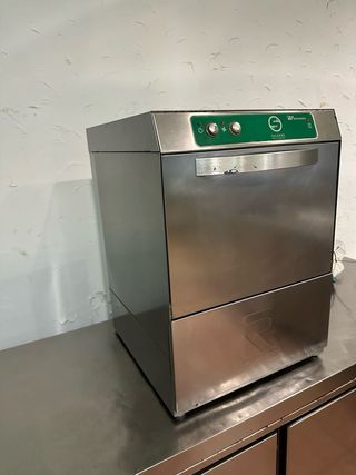 Lavavajillas industrial Silanos