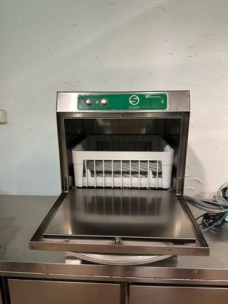 Lavavajillas industrial Silanos