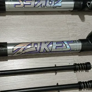 Horquilla Marzocchi zokes