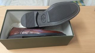 Zapatos Hombre Berwick 1662 Country 178 Talla 44