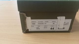 Zapatos Hombre Berwick 1662 Country 178 Talla 44