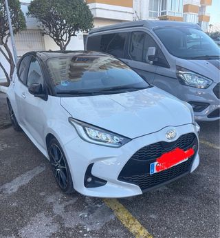 Toyota Yaris Gr Sport Plus 2025