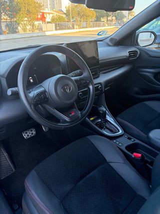 Toyota Yaris Gr Sport Plus 2025