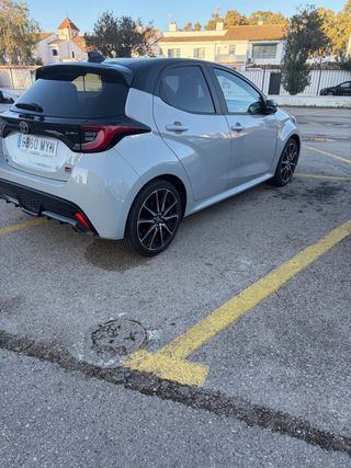 Toyota Yaris Gr Sport Plus 2025