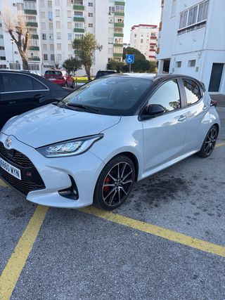 Toyota Yaris Gr Sport Plus 2025