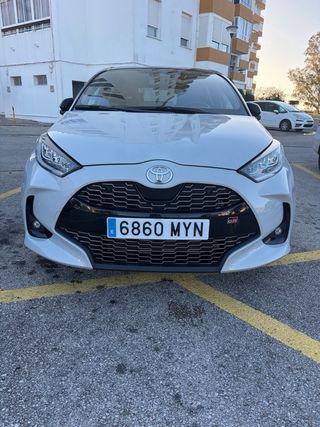 Toyota Yaris Gr Sport Plus 2025