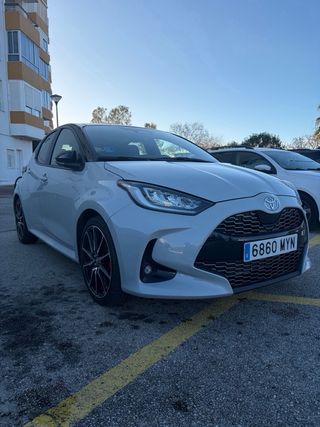 Toyota Yaris Gr Sport Plus 2025