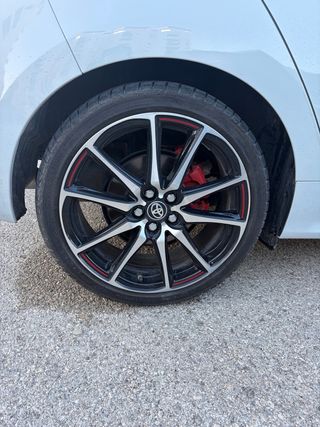 Toyota Yaris Gr Sport Plus 2025