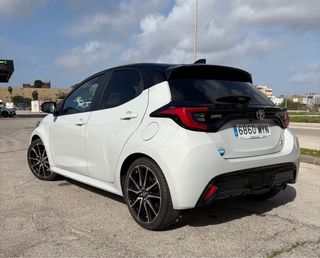 Toyota Yaris Gr Sport Plus 2025