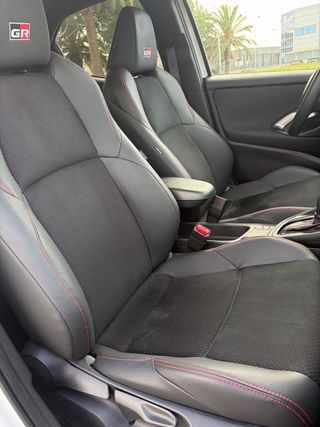 Toyota Yaris Gr Sport Plus 2025