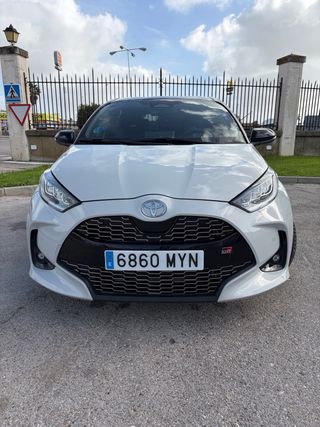 Toyota Yaris Gr Sport Plus 2025