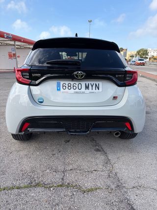 Toyota Yaris Gr Sport Plus 2025