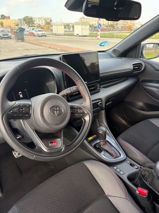 Toyota Yaris Gr Sport Plus 2025