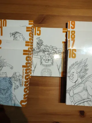 Dragon ball ultimate edition