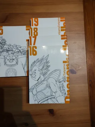 Dragon ball ultimate edition