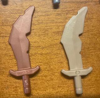 LEGO Castle: 8 sciabole troll