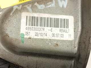 PEDAL EMBRAGUE RENAULT MEGANE III BERLINA 5P K9KJ