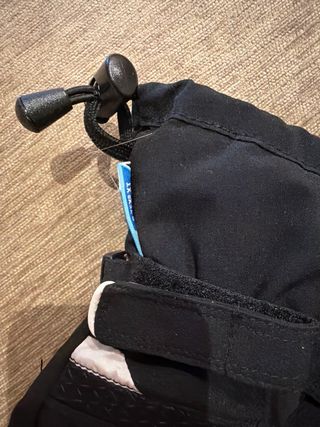 Guantes de esquí Reusch para niñ@ Talla xxs