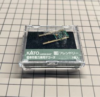 KATO EM13 29-351 DCC Decodificador de motor