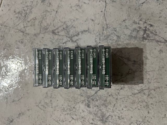 KATO EM13 29-351 DCC Decodificador de motor