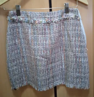 Lote 3 mini faldas, talla 36