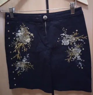 Lote 3 mini faldas, talla 36