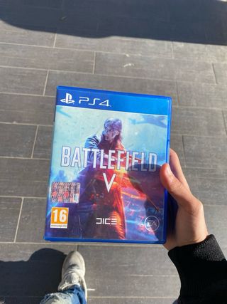 Juegos PS4: Dragon Age, Battlefield V,fifa19
