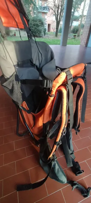 Zaino porta bimbo/a Ferrino