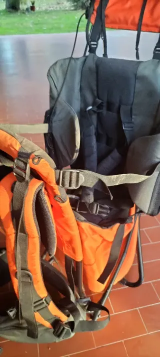 Zaino porta bimbo/a Ferrino