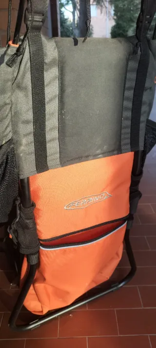 Zaino porta bimbo/a Ferrino