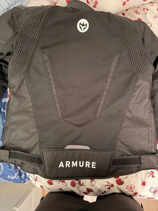 Chaqueta Armure Astrid Vented AA