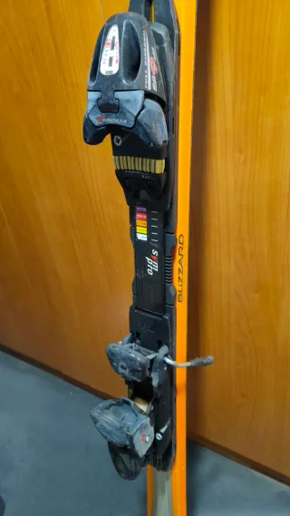 Blizzard RC 185 + attacchi