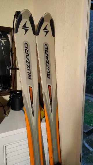 Blizzard RC 185 + attacchi