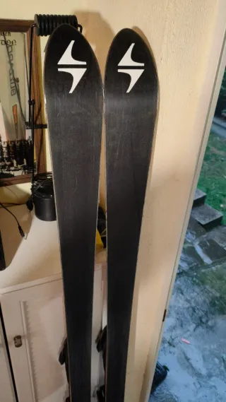 Blizzard RC 185 + attacchi