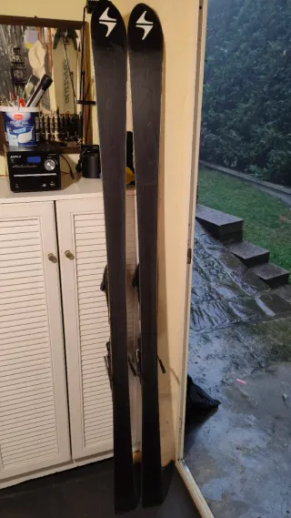 Blizzard RC 185 + attacchi