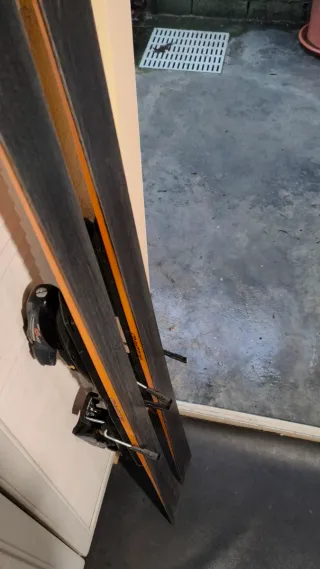 Blizzard RC 185 + attacchi