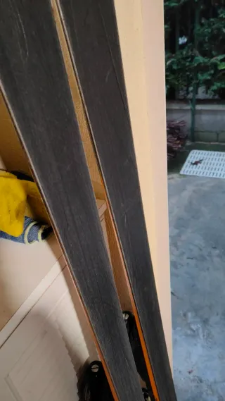 Blizzard RC 185 + attacchi