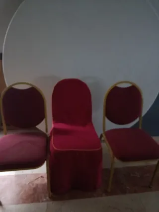 MOBILIARIO DE RESTAURANTE