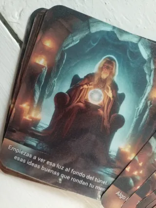 Oráculo Mensajes Ancestrales